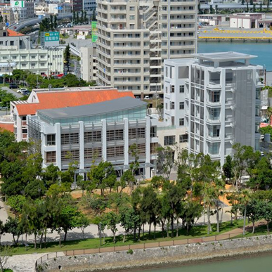 沖縄県体協スポーツ会館